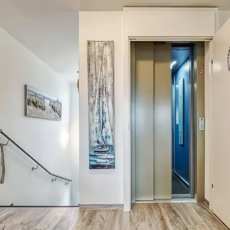 Leuchtfeuer - Whg 5 Διαμέρισμα