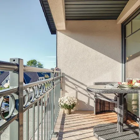 Leuchtfeuer - Whg 5 Διαμέρισμα *