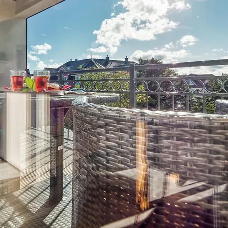 Διαμέρισμα Leuchtfeuer - Whg 5 *