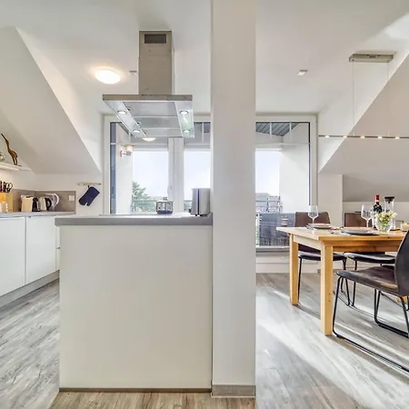 Leuchtfeuer - Whg 5 Διαμέρισμα Zingst