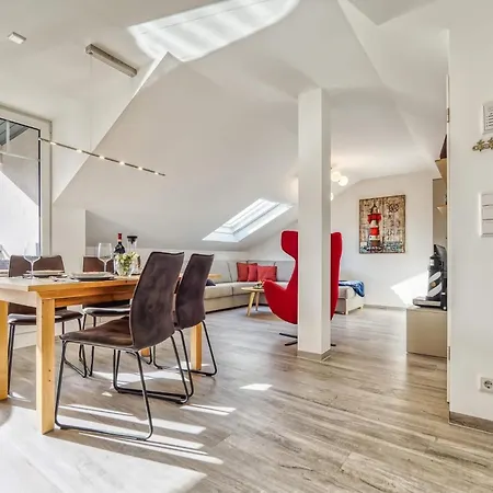 Leuchtfeuer - Whg 5 Διαμέρισμα